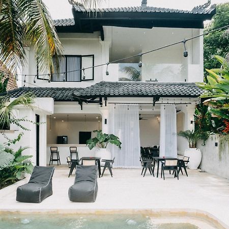 Casa Art Ubud Exterior foto
