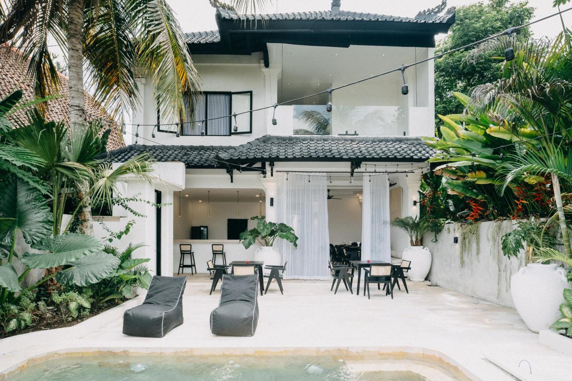 Casa Art Ubud Exterior foto