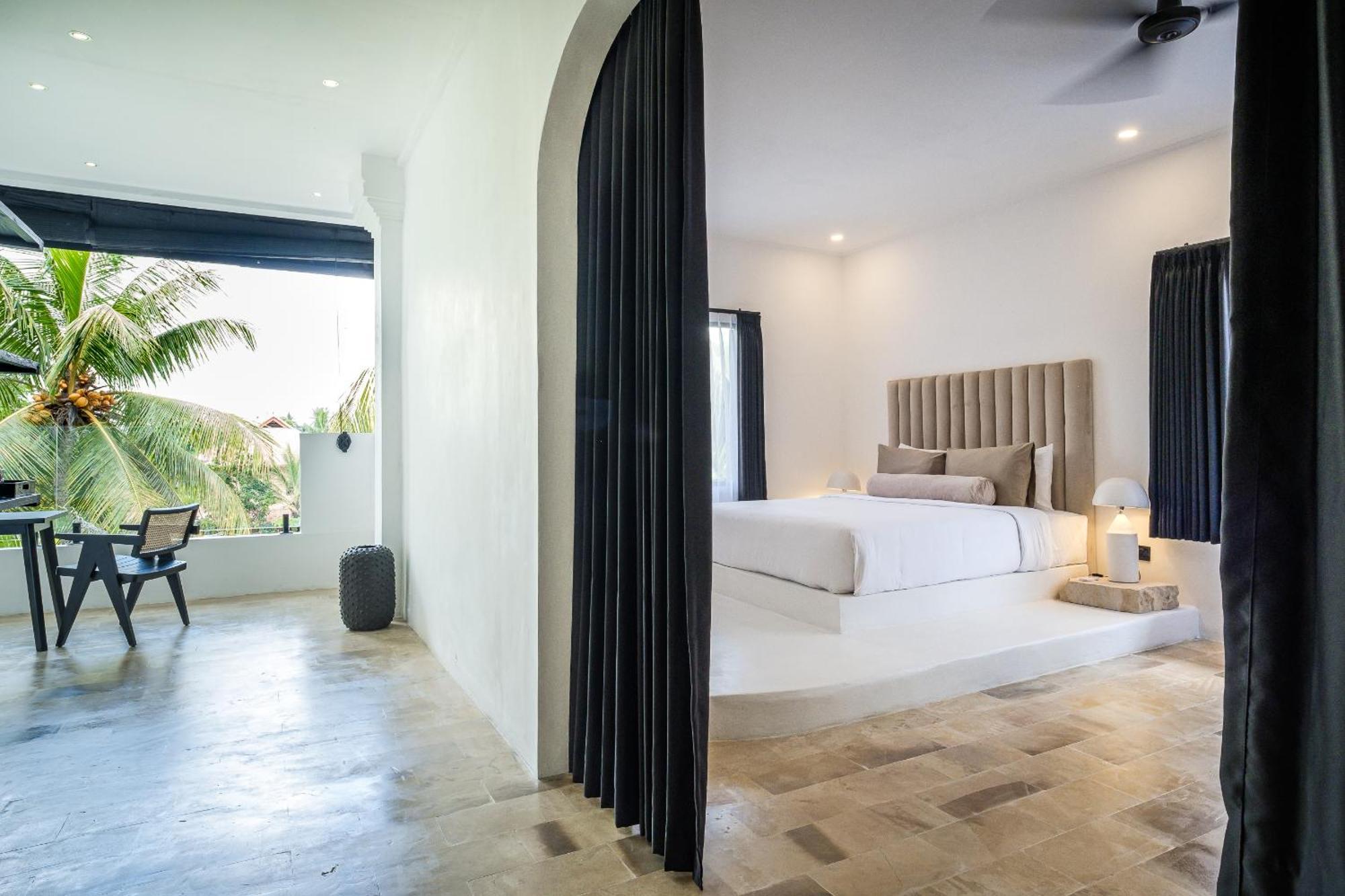 Casa Art Ubud Exterior foto